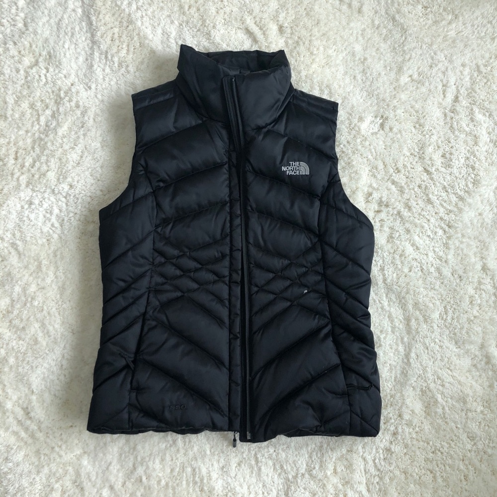 The North Face vest